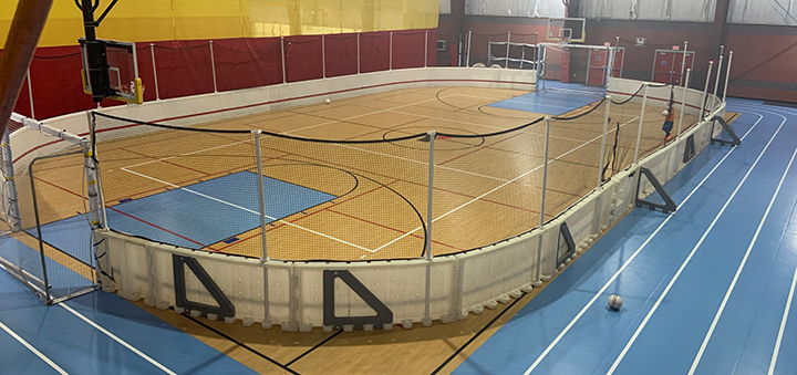 Registration for YMCA indoor soccer is now open
